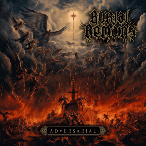 Burial Remains : Adversarial